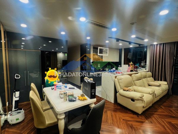 ???? chung cư n01a golden land 275 nguyễn trãi 121m2 3pn+2wc, chỉ 11.2 tỷ ????