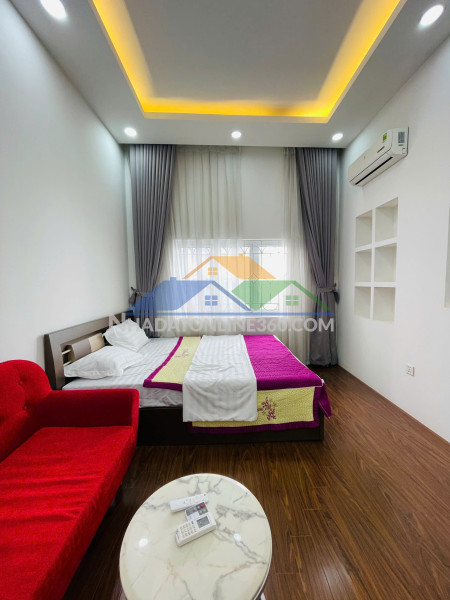 Bán nhà tập thể vip đào tấn ba đình 100m tặng full nội thất 5 sao cách phố 15m chỉ 5,9 tỷ