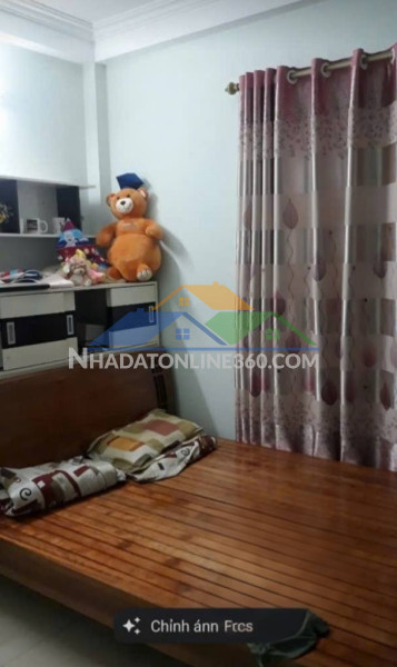 Cho thuê nhà nguyên căn khu gốc đề 20 m² x 4 tầng, 2pn, 3 vệ...