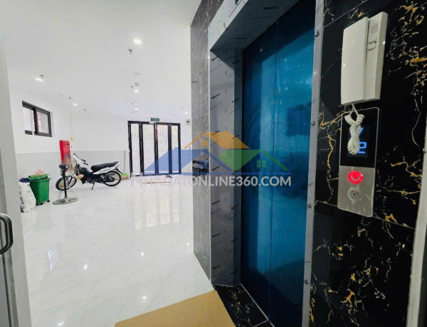 Xã đàn - bán tòa căn hộ dịch vụ  7 tầng thang máy – 17 phòng khép kín – full đồ – giá 19 tỷ