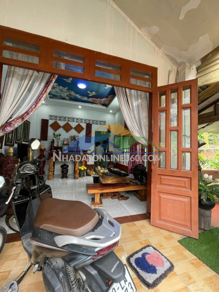 Tân đông hiệp - 146m2 - ngang khủng 9m - đường xe hơi - sân vườn  - chỉ 5.2t.