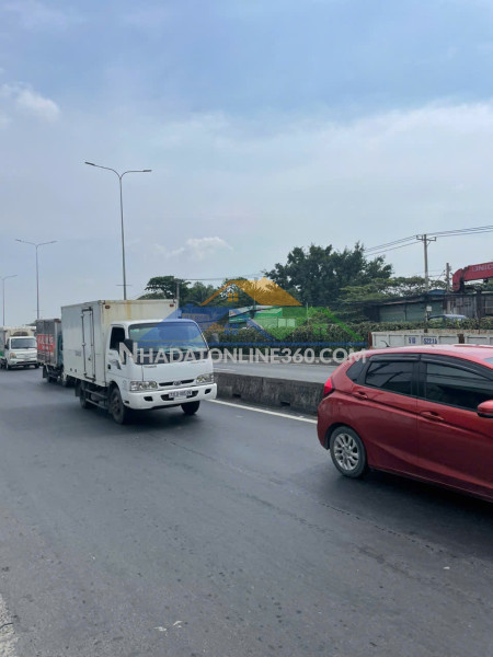 Bán nhà mặt tiền 20x137m giá 39 tỷ đường quốc lộ 1a