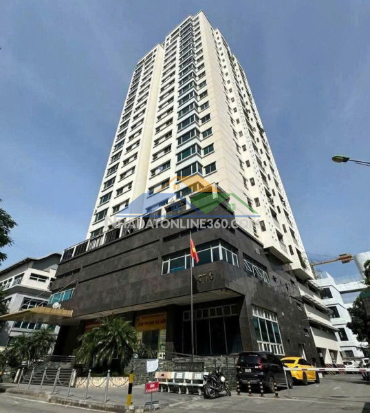 Căn hộ tt mỹ đình 76m 2pn 2wc full nt nhỉnh 5 tỷ - tặng slot oto tầng hầm