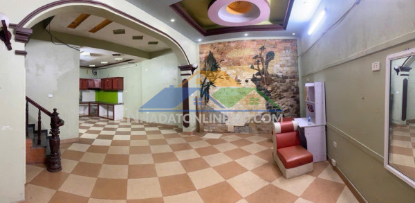 Vũ ngọc phan 5 tầng 17 phòng khép kín, gần ô tô, dòng tiền khủng