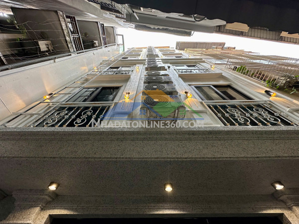 (tin thật 100%) bán chung cư mini lô góc 97m2 x 20p tại đại mỗ - ô tô tránh - dòng tiền 1,25 tỷ/năm