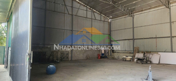 Cho thuê kho xưởng gần cụm công nghiệp ninh sở, thường tín,...