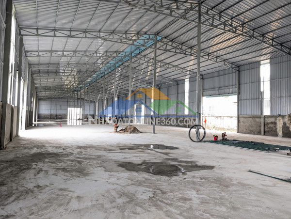 Cho thuê kho xưởng tại nguyên khê , đông anh, hà nội. diện tích...