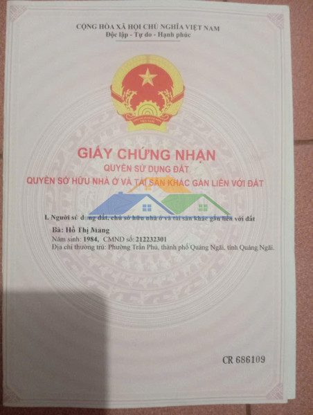 Cần bán nhanh lô đất đẹp, vị trí đắc địa tại trung tâm...