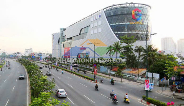 Bán đất 2 mặt hiệp bình chánh thủ đức giá rẻ  view công viên- khu bên sông