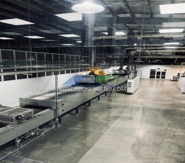 Cho thuê 2.800m² kho xưởng tại kcn ninh hiệp, gia lâm, hà nội.pccc xuất vat đầy đủ