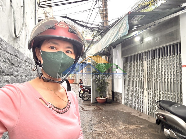 Bán nhà 5 tầng có 15 phòng cho thuê- thu về 45tr/ tháng- đ.đoàn văn bơ- lưu thông tôn đẳn- gần trường nguyễn tất thành.