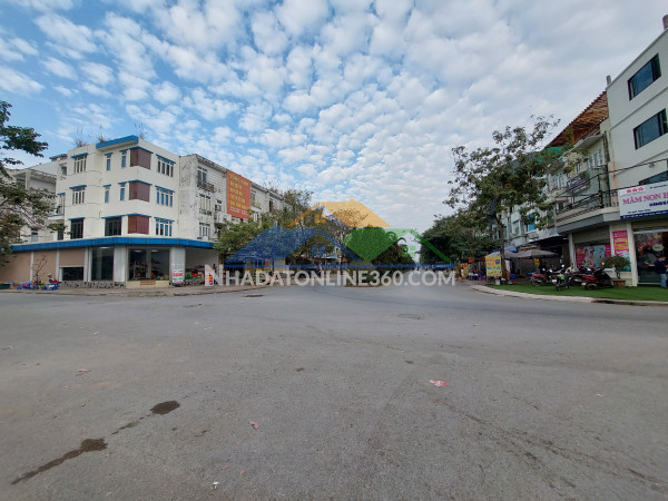 ???? đất đẹp lô góc thượng thụy – hoài đức – 50m ra đường 32, gần vành đai 4