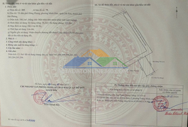 Lô 58,2m² giá hiếm 9xx triệu – sát đường quy hoạch 35m – zalo 0567 222 555