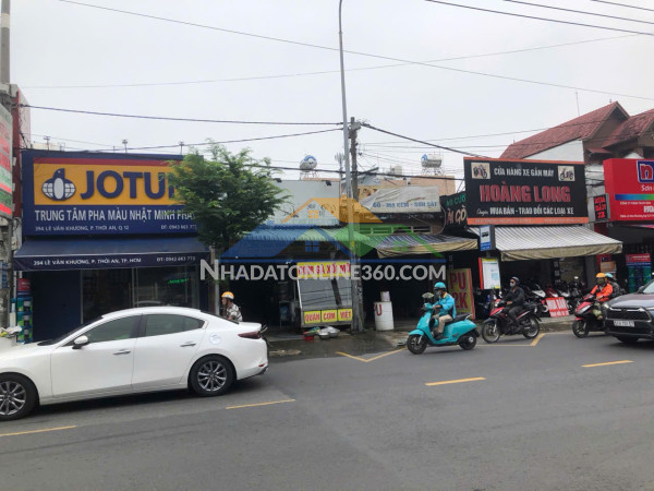 Bán nhà mặt tiền 1 hầm 3 tầng 25x45m giá 77,9 tỷ đường lê thị riêng