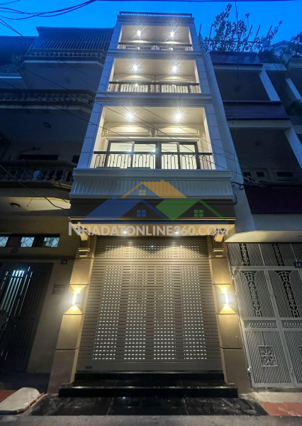 Phân lô trung kính to, ô tô tránh, kinh doanh, 74m, 6 tàng, 22.8 tỷ.