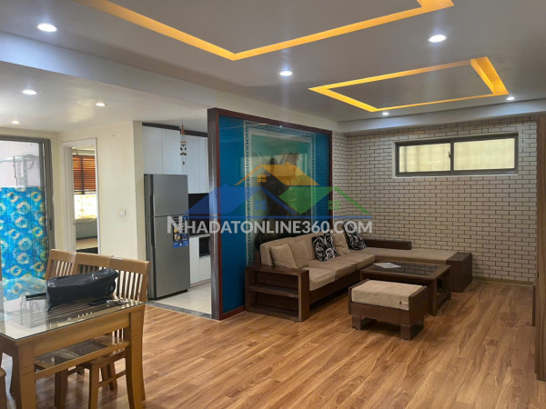 Cho thuê căn 2pn full đồ đẹp tại 131 trần phú, toà sông đà,...