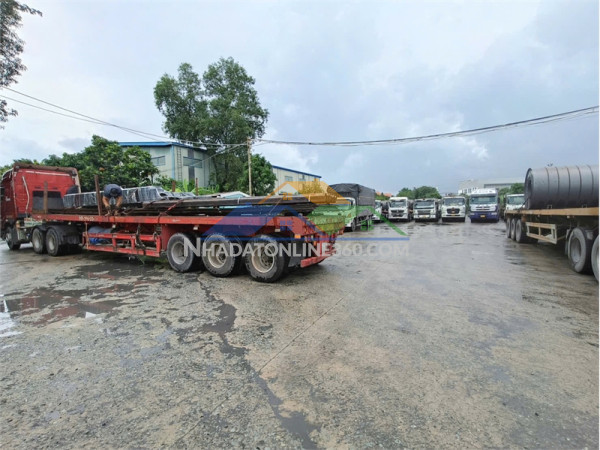 Xt640 cho thuê xưởng sản xuất khung thép tiền chế, an toàn ổn định thuê lâu dài