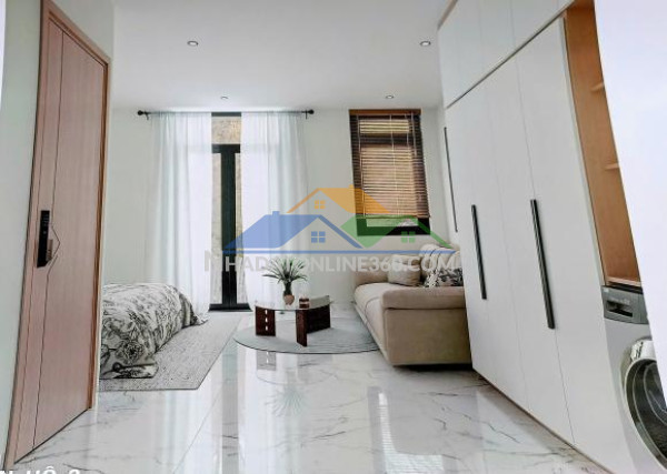 Chính chủ cho thuê ccmn 2 phòng ngủ vip full đồ,thang máy,trung tâm...