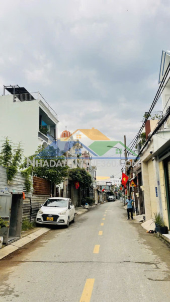 Gấp bán đất mặt tiền đ số 8 gần chợ lk 5-6-370m2 ngang 16m cự đẹp kv xây 4 tầng 26 tỷ