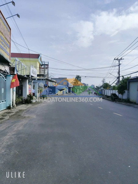 Bán đất đường trương quyền gần bến xe tây ninh