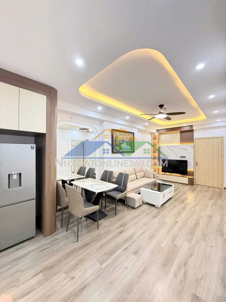 Chính chủ thiện chí bán căn hộ 72m² full đồ tầng trung khu 6 tòa mới B2.1 – chung cư Thanh Hà