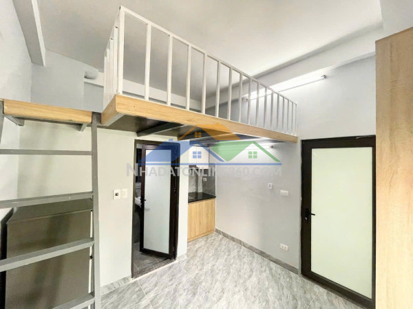 Ccmn thịnh quang 10 phòng - 40 tr/ th - lô góc. 38m2 6 tầng mặt tiền 3.6m giá 10.5 tỷ