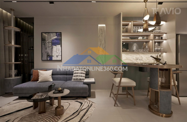 Chỉ với 9 tr/tháng  sở hữu căn hộ chuẩn nhật tại trung tâm...