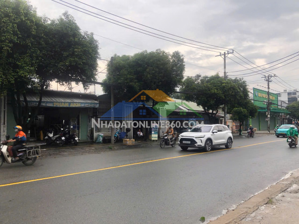 Bán nhà mặt tiên ngang 23m có 679m2 thổ giá 55 tỷ đường lê văn khương