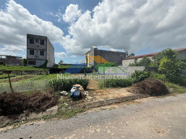 Giá hiếm – tđc hòa nghĩa 100m² view cao tốc – zalo 0567 222 555