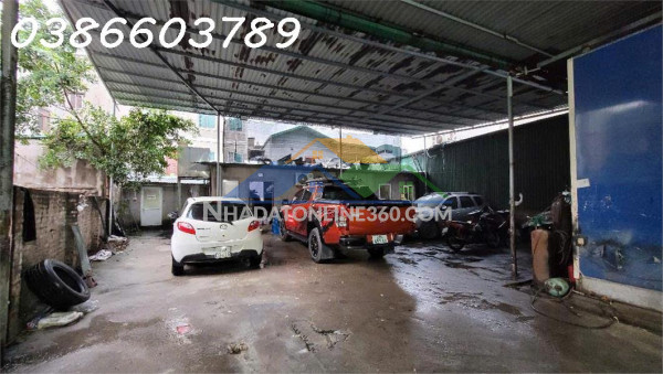 547m² – mặt phố bát khối – mt 14m – 1 tầng –