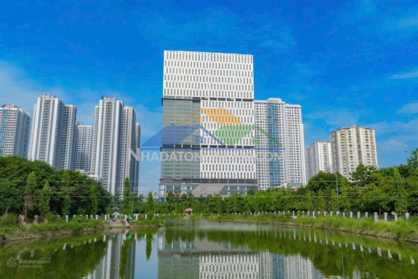 Bán sàn văn phòng, rox tower goldmark city – vị trí kin cương- nâng...