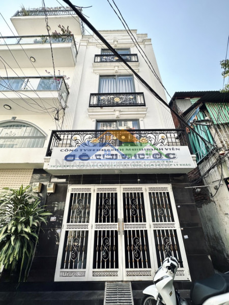 ????giáp quận 1- ôtô nằm nhà‼️ điện biên phủ– bình...