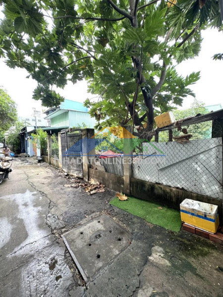 Bán đất hẻm rộng gò dưa, tam bình, thủ đức 189m2 ngang 11m dài 17m 4,5 tỷ