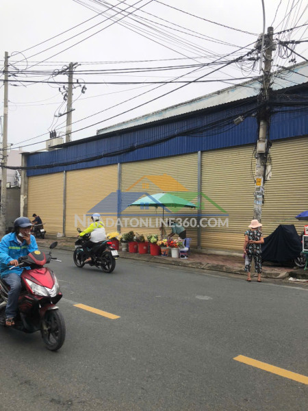 Bán nhà mặt tiền 25x48m giá 68 tỷ đường trần thị cờ