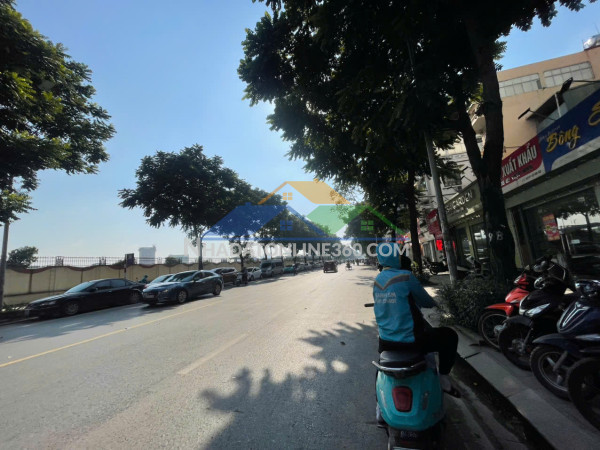 Bán nhà phân lô quân đội tô vĩnh diện, ô tô tránh 15m - 2 thoáng vĩnh viễn - 60m 4 tầng giá 15,6 tỷ