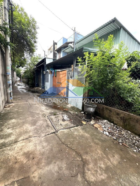 Lô góc 2 mặt tiền gò dưa ngang 9.5m, tam bình thủ đức, 170 m2, 18.5 tỷ