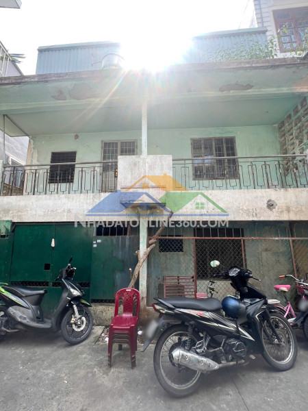 Nhà góc (7x13m) 2 tầng dương bá trạc p.chánh hưng (p2q8) . giá: 7.2 tỷ