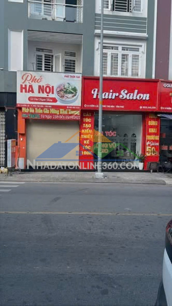 Chính chủ cho thuê mặt bằng - tân phú, hcm