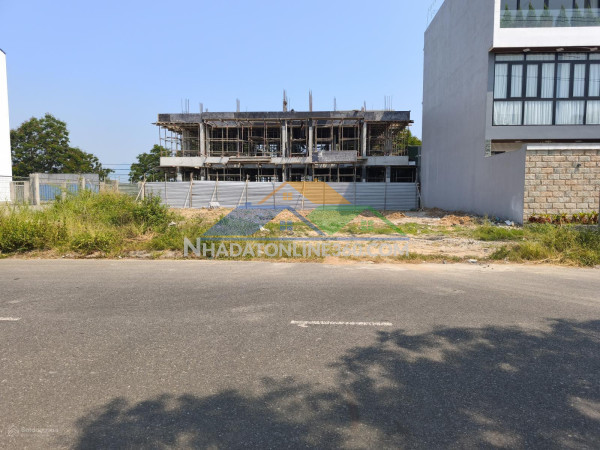 Bán lô góc siêu đẹp mặt tiền phan bá vành - dương lâm diện tích khủng 204m²