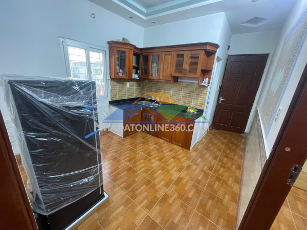 Cho thuê căn hộ 2n1k – full đồ – 50m²- võ chí công – hoàng quốc việt, cầu giấy, hà nội