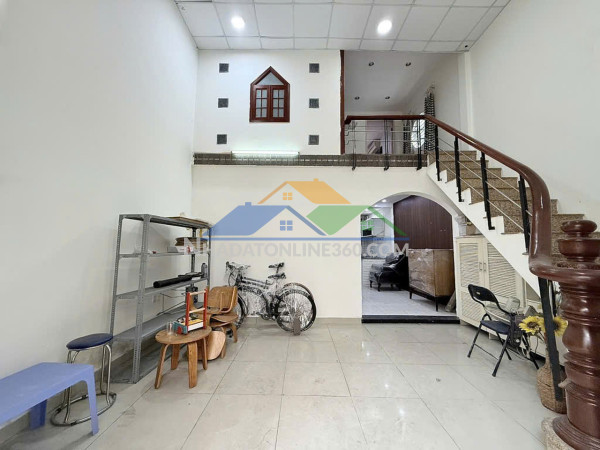 L1578 ⭐️ sát chợ hạnh thông tây, shr, vuông, 2 tầng, 5.5x11m, 5.x tỷ