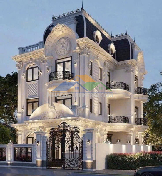 Biệt thự mặt tiền 200m đường thạnh mỹ lợi,p.thạnh mỹ lợi dt 8x26 ngang khủng 
 vị trí gần đảo kim cương