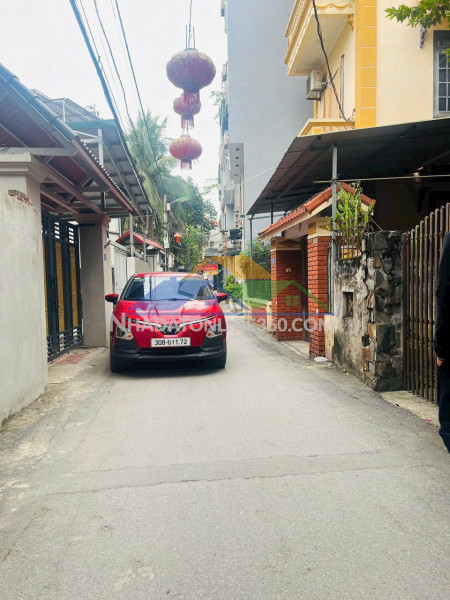 Nhà nhỏ xinh ngõ 268 ngọc thụy – 2 tầng – 2 ngủ – trung tâm long biên