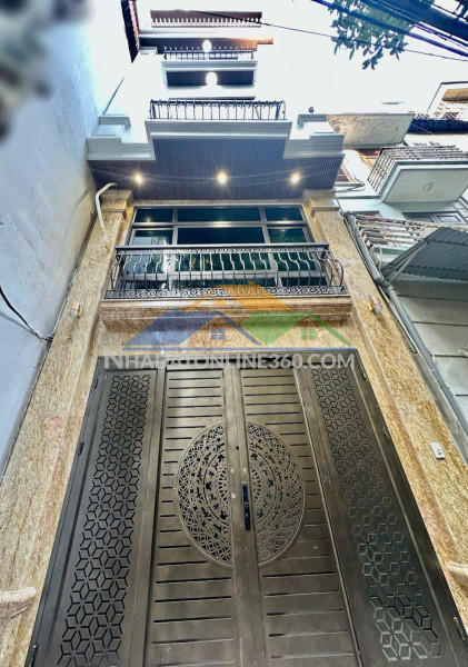 Mặt ngõ kinh doanh phố khương đình - 55m x 6 tầng thang máy mới tinh  - 2 mặt thoáng - 7pn khép kín - vừa ở vừa cho thuê dòng tiền