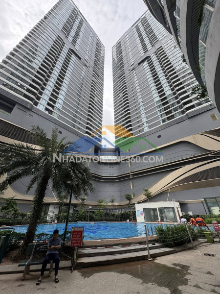 ???? căn hộ n01-t8 ngoại giao đoàn, minh tảo 135m2 4pn+3wc, chỉ 16.2 tỷ ????