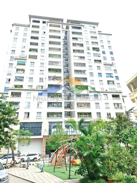 ???? chung cư tòa f xuân la, mặt phố võ chí công, 132m2 3pn 2wc, chỉ 9.9 tỷ ????