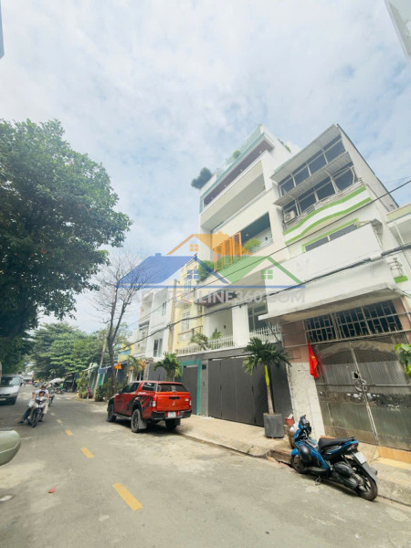 Giảm 500tr gấp bán chdv mặt tiền lê lâm tân phú 80m2  4 tầng nhỉnh 10 tỷ