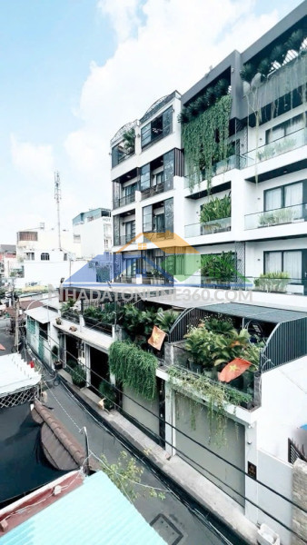 Mặt tiền kinh doanh 4 tầng đẹp –50m² – đường số 4 thống tây hội chỉ 6.68 tỷ