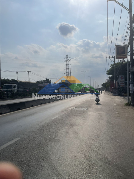 Bán đất mặt tiền 120x100m giá 500 tỷ đường quốc lộ 1a