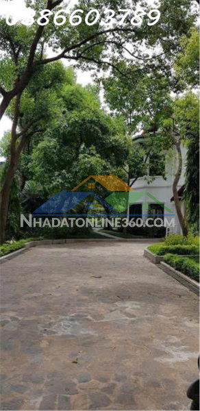 238m² – ngọc thuỵ – mt 40m – 3 tầng – giá 230 tỷ
